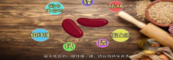 赤小豆和红豆的区别