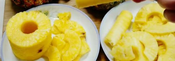 凤梨和菠萝的区别