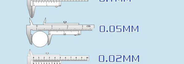 游标卡尺的读数方法