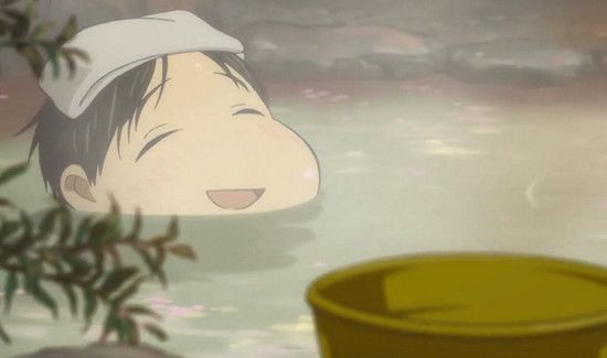 泡温泉可以去湿气吗