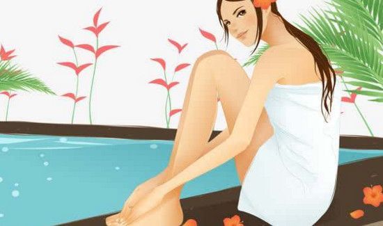 泡温泉可以去湿气吗