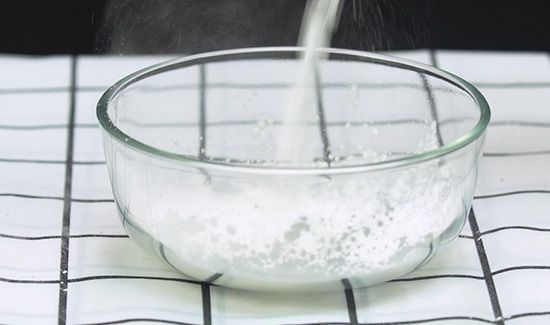 小苏打是碱面吗