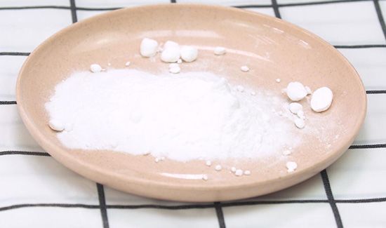 小苏打是碱面吗