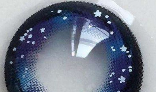 干了的美瞳泡了还能用吗