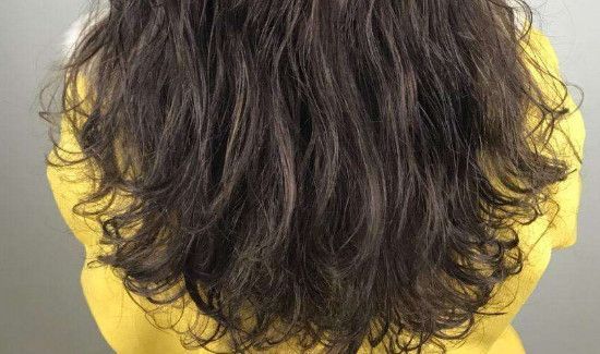 烫发后味道怎么去除