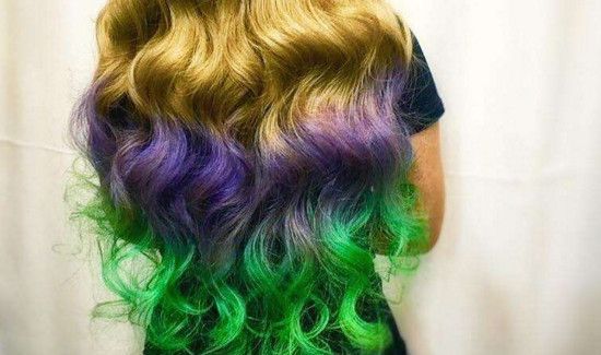 烫发后味道怎么去除