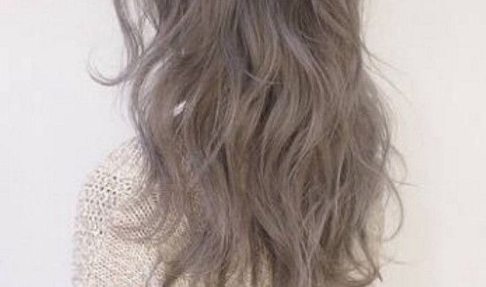 烫发后怎么变直