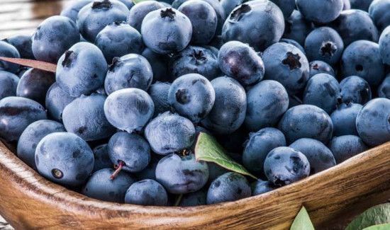 蓝莓吃多了会怎么样