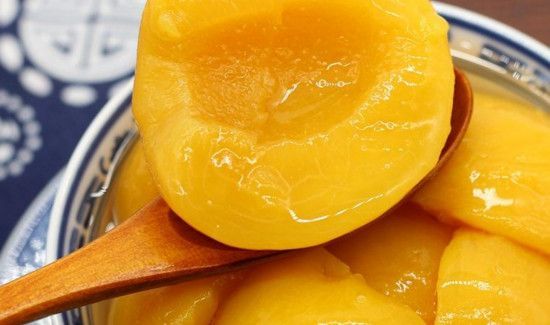 桃子软了可以做罐头吗