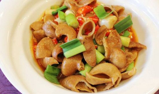 肥肠里面的油用去掉吗