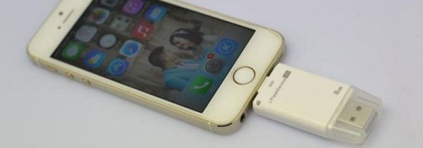 u盘在手机上怎么读取