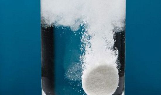 用苏打粉洗脸步骤