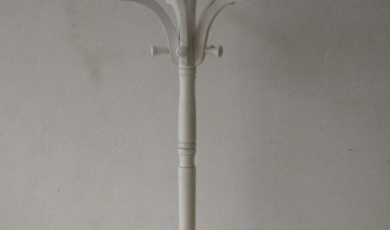 木衣架掉色染了衣服怎么办