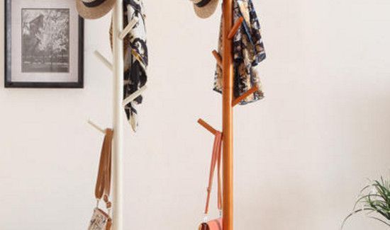 木衣架发霉怎么办