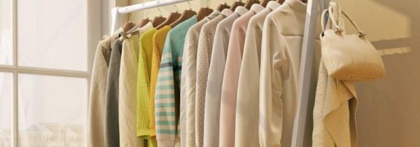 木衣架发霉怎么办