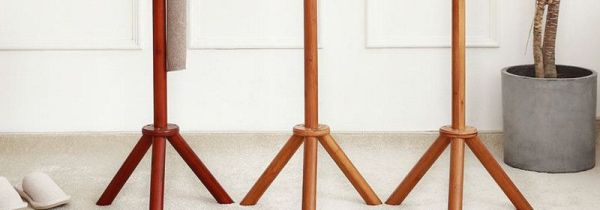 木衣架怎么组装