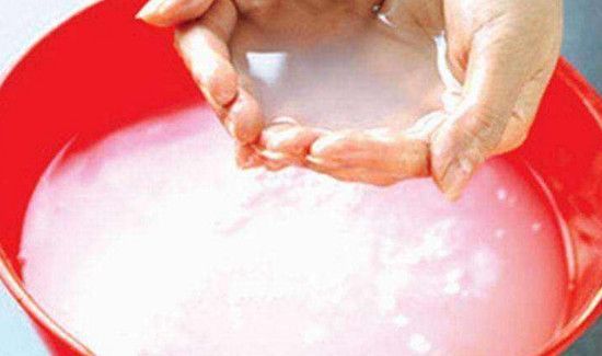 淘米水可以洗蔬菜水果?