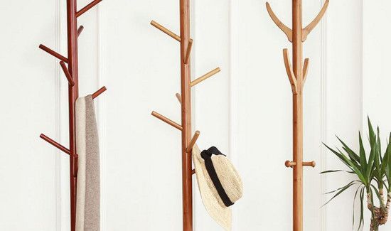 木衣架怎么组装