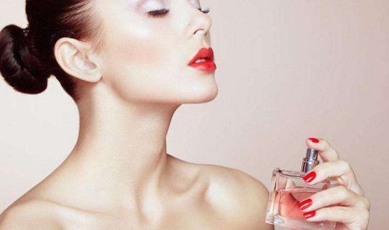 送香水的含义