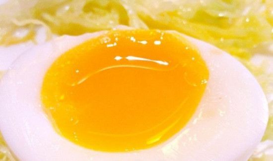 流心蛋吃了有什么危害