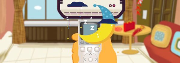 空调睡眠模式怎么设置