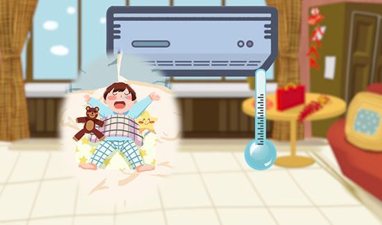 空调睡眠模式怎么设置