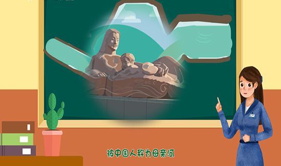 黄河流经哪几个省份