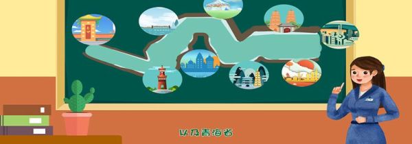 黄河流经哪几个省份