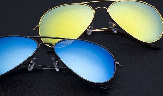 太阳镜能防紫外线吗