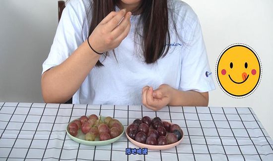 葡萄和提子的区别