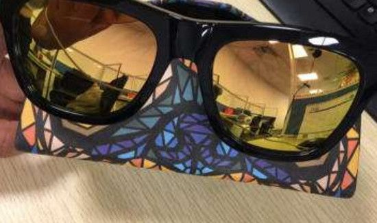 太阳镜能防多少紫外线