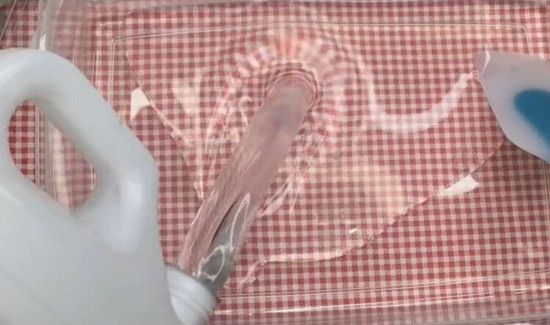起泡胶怎么做无硼砂