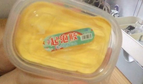 起泡胶怎么做简单牙膏