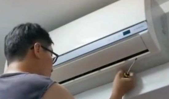空调突然漏水是怎么回事