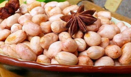 怎样快速剥掉花生皮