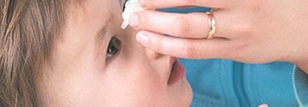 小孩能用成人滴眼液吗