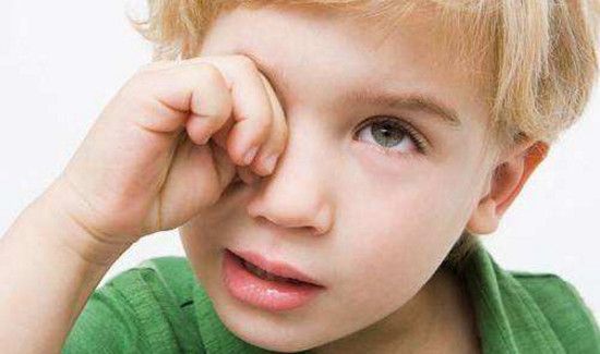 小孩能用成人滴眼液吗