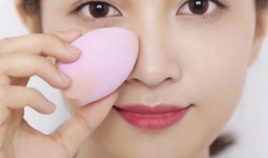 如何擦粉底液
