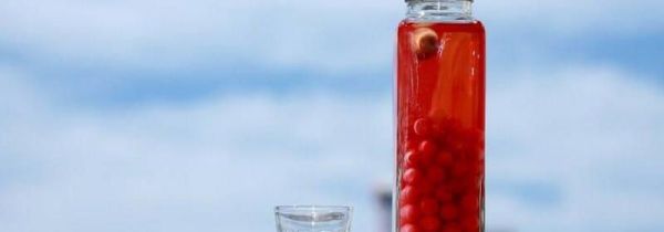 自酿樱桃酒的制作方法