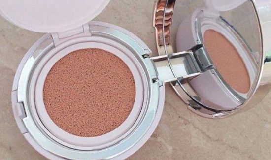 气垫和蜜粉能一块用吗