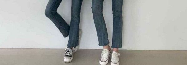 穿帆布鞋配什么裤子