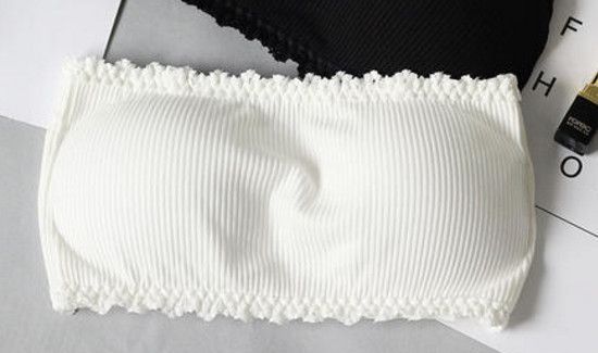 裹胸怎么穿才不会老掉