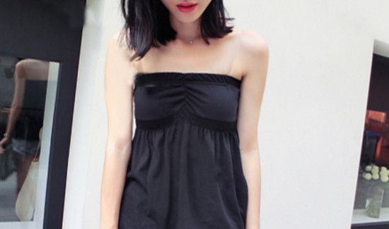 裹胸怎么穿才不会老掉