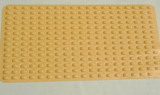 浴室防滑垫发霉怎么清洗