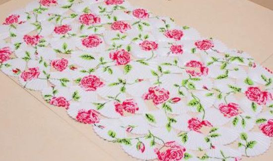 浴室防滑垫怎样清洗