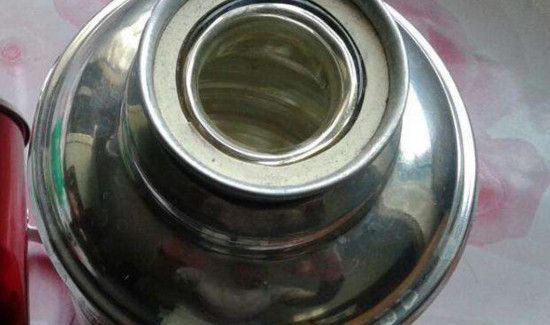 新水瓶第一次怎么用