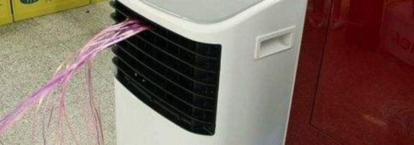 空调扇叶滴水怎么办,如何解决