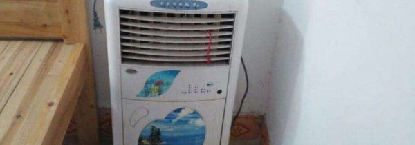 空调扇不加水可以用吗