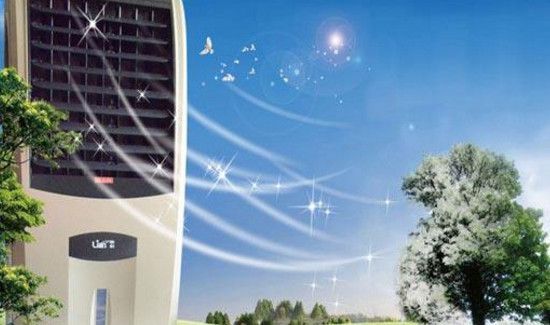 空调扇不加水可以用吗