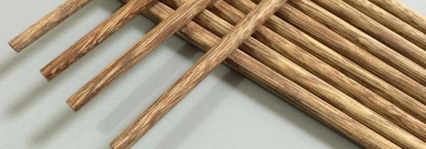 筷子发霉了用开水煮煮还能用吗